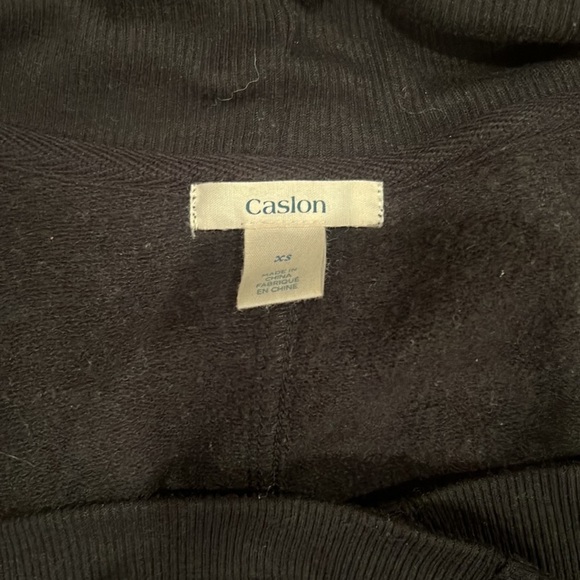 Caslon Woman’s Black Cardigan Size XS - Picture 4 of 5